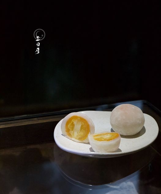 薯蕷饅頭